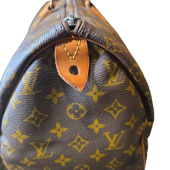 Louis Vuitton Speedy 40 - Picture 3 of 12